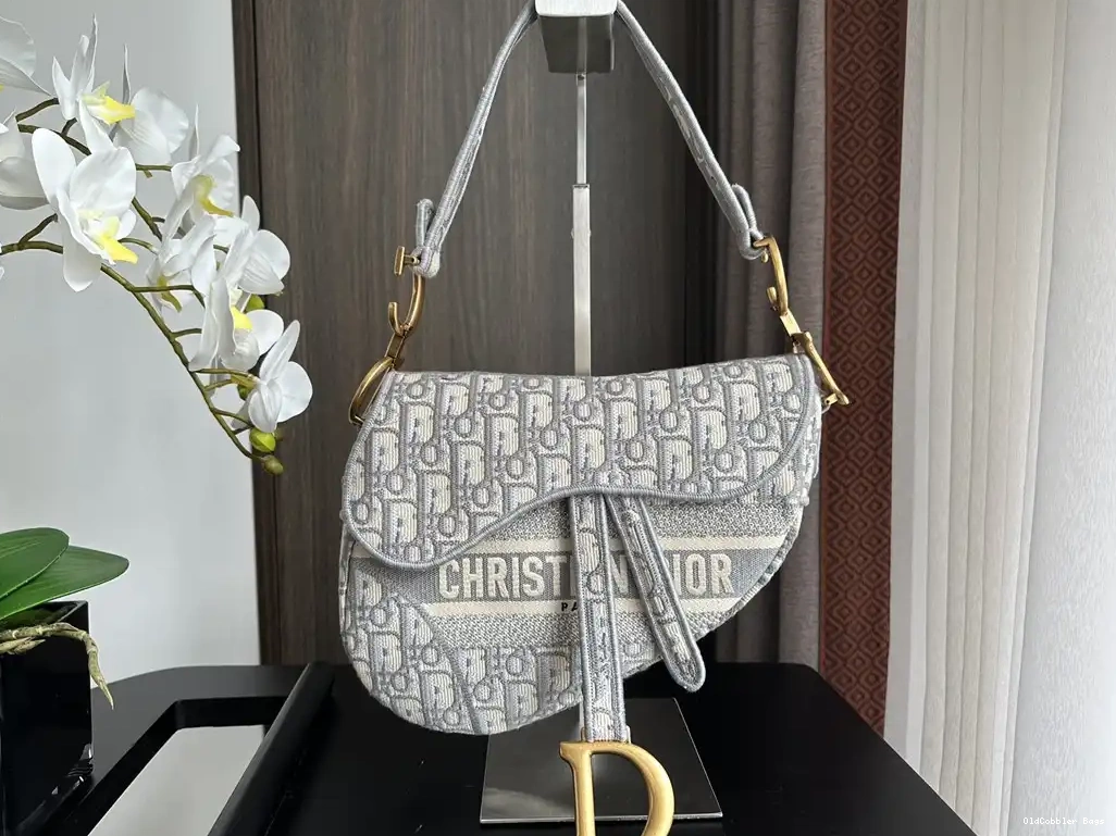 BAG-25.5*20*6.5CM SADDLE DIRO 0602